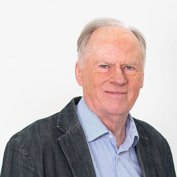 Lars Bergström är ordförande för styrelsen Folkuniversitetet Region Öst