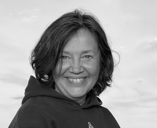 Ann-Charlotte Wagne, lärare på Folkuniversitetet i Linköping