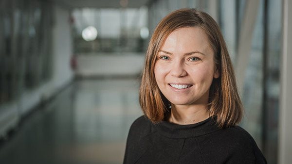 Anna Diakowska, Diplomerad Ekonomiassistent på Folkuniversitetet i Göteborg