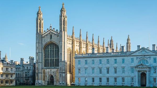 School in Cambridge