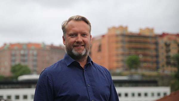 Johan Lundin – Diplomerad fastighetsförvaltare