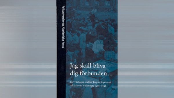 Jag skall bliva dig förbunden - Folkuniversitetets Akademiska Press