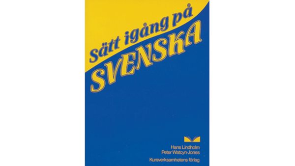 Sätt igång på svenska