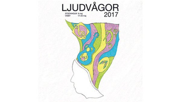 Programomslag för Ljudvågor 2017