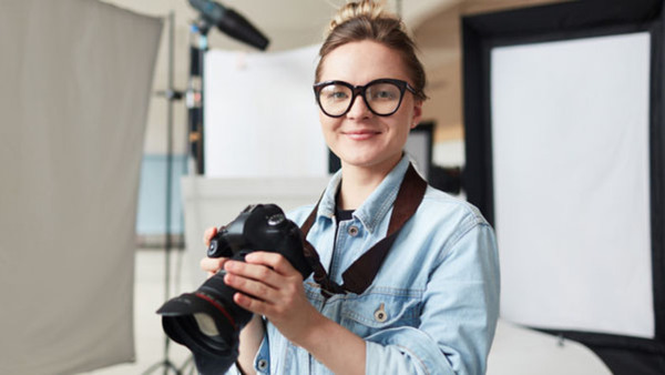 Kurser I Barnfotografering - Folkuniversitetet