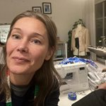 Jennifer Brodén är kursledare på Art College i Göteborg