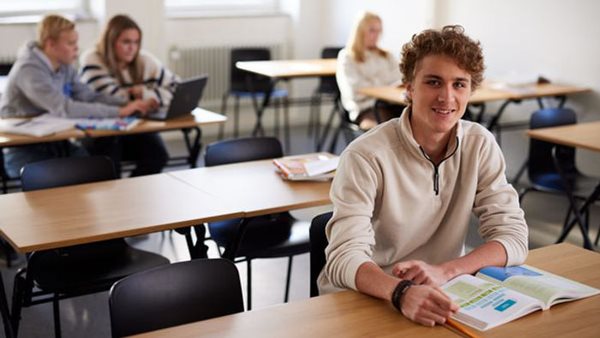 Samhällsvetenskapsprogrammet Internationella Gymnasiet