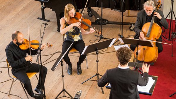 Orkester på Gotlands Tonsättarskola, Visby