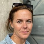 Fotografi på Maria Zettergren.