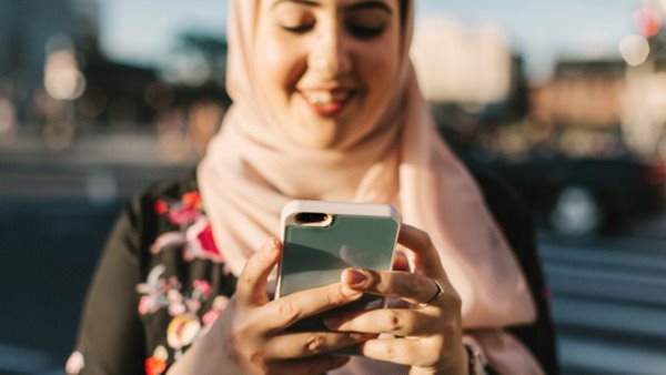 Deltagare i arabiska för nybörjare