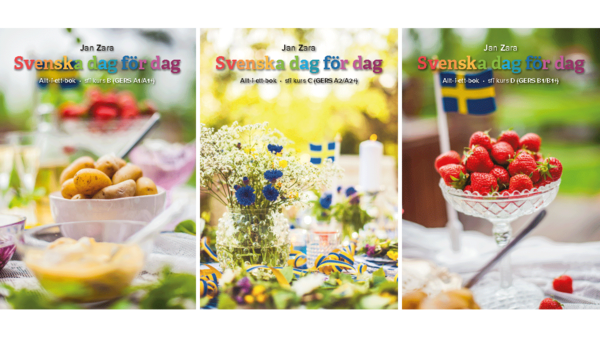 Svenska Dag För Dag - Folkuniversitetets Förlag