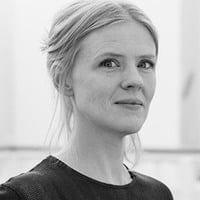 Annika Bergström, lärare på Animation och experimentfilm