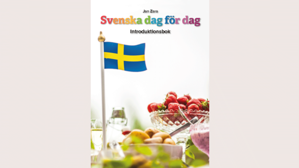 Svenska Dag För Dag Introduktionsbok - Folkuniversitetets Förlag