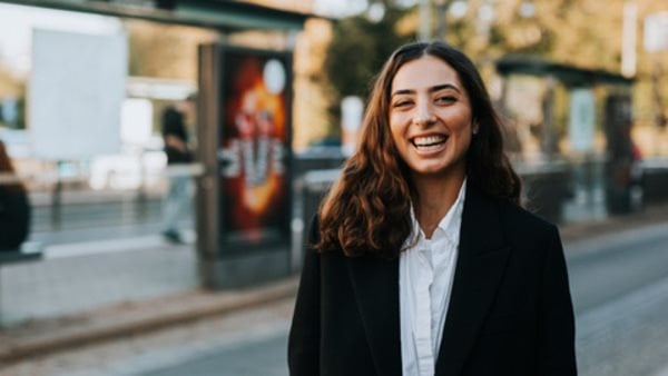 Deltagare på Rusta och matcha hos Folkuniversitetet