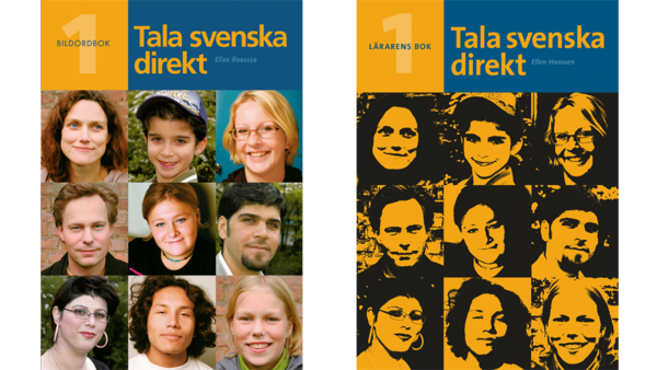 Vardagssvenska & Svenska Från Dag 1 - Folkuniversitetets Förlag