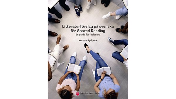 Litteraturförslag på svenska för Shared Reading