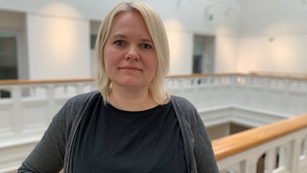 Stina Törnudd