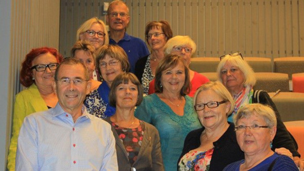 Folkuniversitetet i Luleå - Norrbottens Senioruniversitet