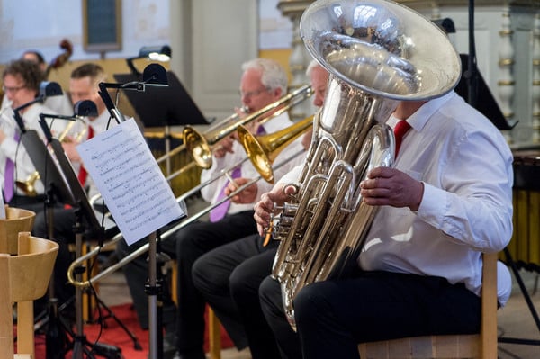 Festivalen Ljudvågor 2017 på Gotlands Tonsättarskola.