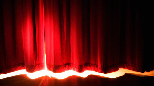 Dans, musik, teater, scen