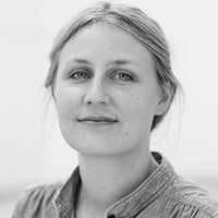 Maja Söderhäll, utbildningsledare på Konst & Kulturakademien 