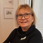 Birgitta Hyvönen är kursledare på Folkuniversitetet i Borås