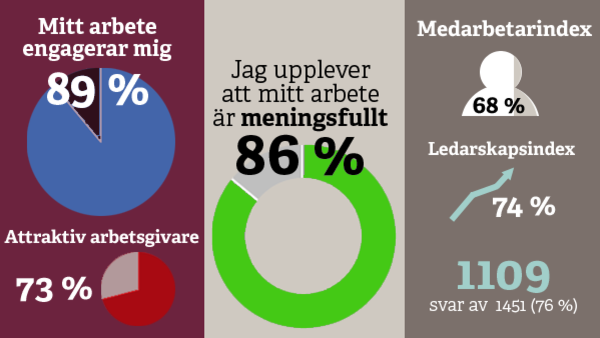 Medarbetarundersökning - Folkuniversitetet