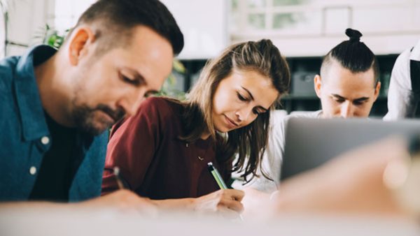 socialpedagog läser kurs