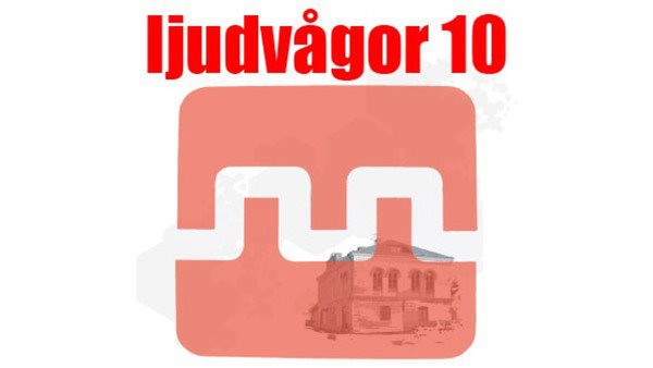 Programomslag för Ljudvågor 2010