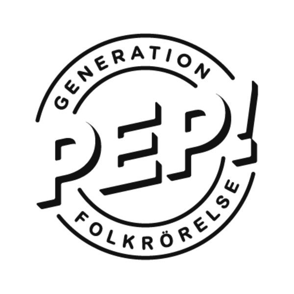 Logo för Generation Pep